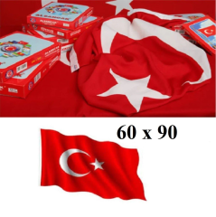 Türk Bayrağı 60x90