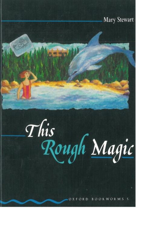 Bookworms Library 5:This Rough Magic