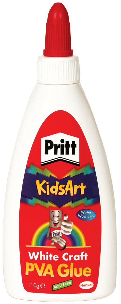 Pritt Kids Art Su Bazlı Beyaz Tutkal 110g
