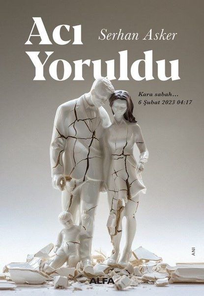 Acı Yoruldu: Kara Sabah 6 Şubat 2023 04:17