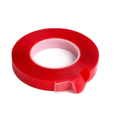 Her bant 19mm x 2m Kırmızı Silikon Bant