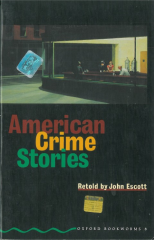 Bookworms Library 6: American Crime Stories