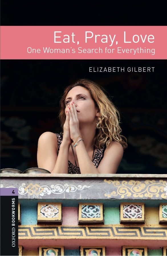 Bookworms Library 4: EAT, PRAY, LOVE MP3