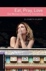 Bookworms Library 4: EAT, PRAY, LOVE MP3