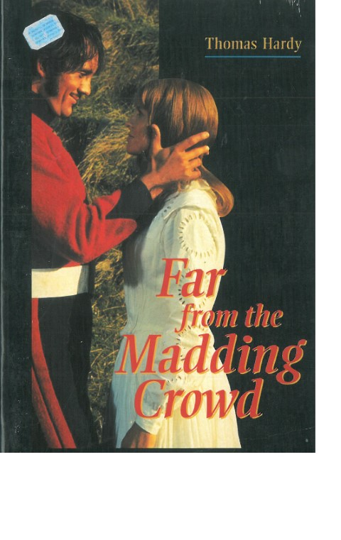 Bookworms Library 5: Far From Madding Crowd