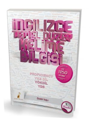 İngilizce Temel Düzey Kelime Bilgisi (PROFICIENCY YKS DİL YÖKDİL YDS)