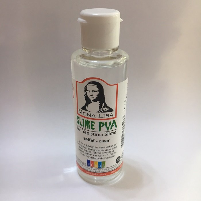 Südor Sıvı Yapıştırıcı Slime 70 ml Şeffaf
