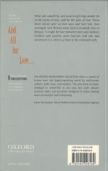 Bookworms Collection: And All for Love Short Stories
