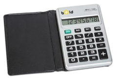 Bold EK-110 8 Haneli Mini Hesap Makinesi