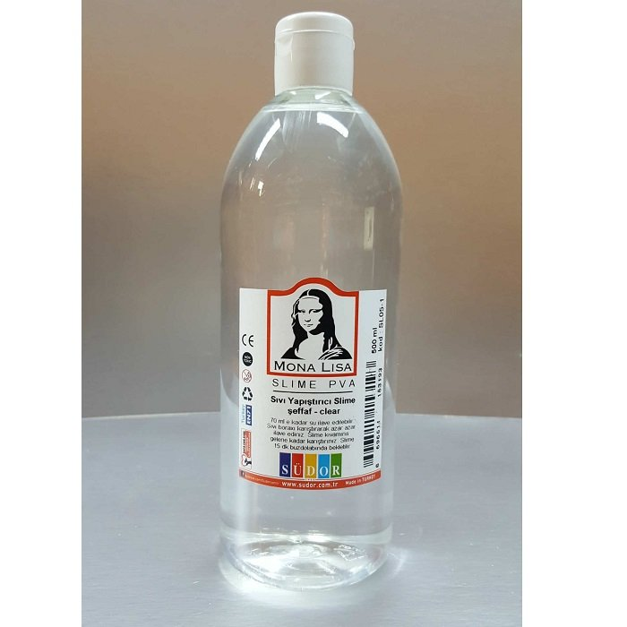 Südor Sıvı Yapıştırıcı Slime Şeffaf 500 ml