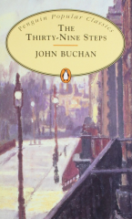 The Thirty-Nine Steps :Penguin Popular Classics