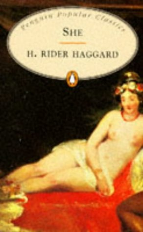 She :Penguin Popular Classics