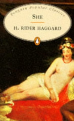 She :Penguin Popular Classics