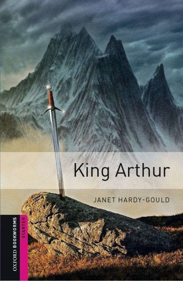 Bookworms Library Starter: KING ARTHUR