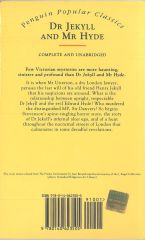 Dr Jekyll and Mr Hyde :Penguin Popular Classics