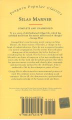 Silas Marner :Penguin Popular Classics