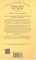 Three Men in a Boat :Penguin Popular Classics