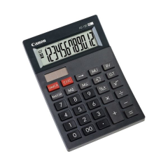 Canon Hesap Makinesi AS-120
