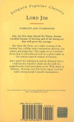 Lord Jim :Penguin Popular Classics