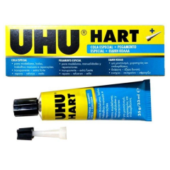 Uhu Hart Ahşap ve Model Yapıştırıcısı