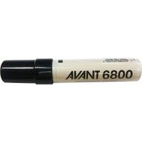 Avant 6800 Permanent Kalem Siyah