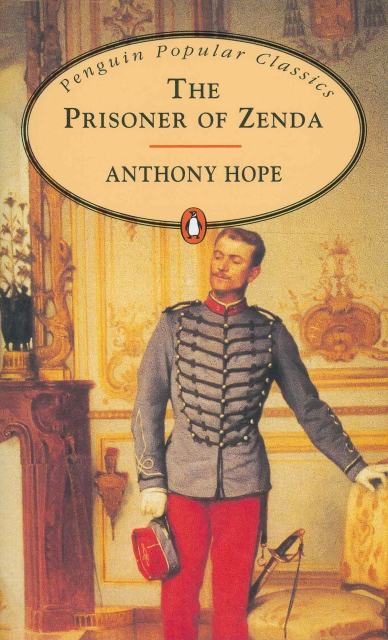 The Prisoner of Zenda :Penguin Popular Classics