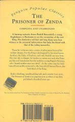 The Prisoner of Zenda :Penguin Popular Classics