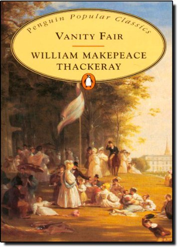 Vanity Fair :Penguin Popular Classics