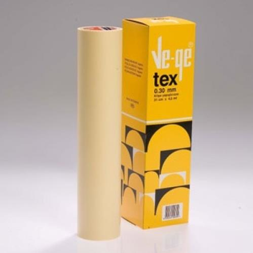 Vege Tex 0.30 mm Klişe Yapıştırıcısı Bant 31 cm x 4.5 mt