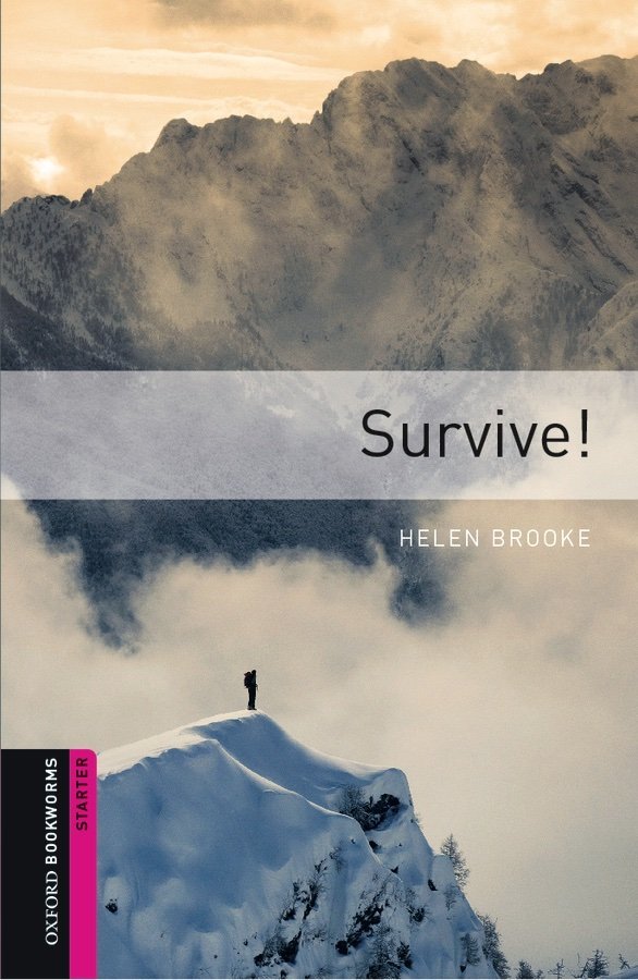 Bookworms Library Starter: SURVIVE!
