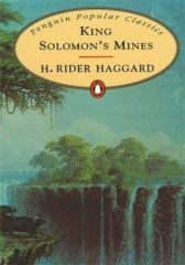 King Solomon's Mines: Penguin Popular Classics