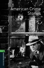 Bookworms Library 6: AMERICAN CRIME STORIES MP3