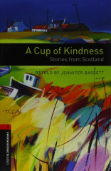 Bookworms Library 3: A CUP OF KINDNESS MP3