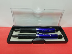 Bolero Siir Tükenmez + Versatil Kalem Seti Mavi