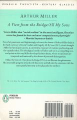 A View from the Bridge All My Sons: Penguin Twentieth Century Classics