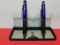 Bolero Siir Tükenmez + Versatil Kalem Seti Mavi