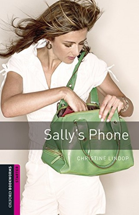 Bookworms Library Starter: SALLY’S PHONE MP3