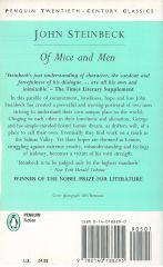 Of Mice and Men: Penguin Twentieth Century Classics