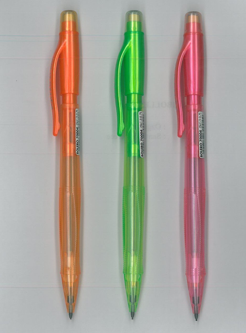 Bolero Versatil Kalem SLC-3 0.7mm
