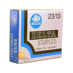 Delta Zımba Teli 23/13 1000 Adet