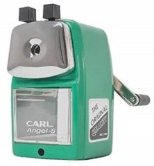 Carl Angel - 5 Kollu Kalemtıraş Carl Angel-5 Manual Pencil Sharpener