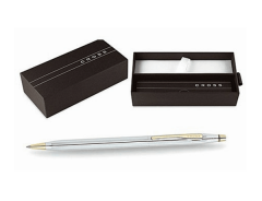 Cross 3502 Classic Century Parlak Krom Tükenmez Kalem