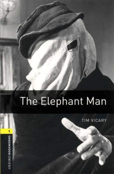 Bookworms Library 1: THE ELEPHANT MAN MP3