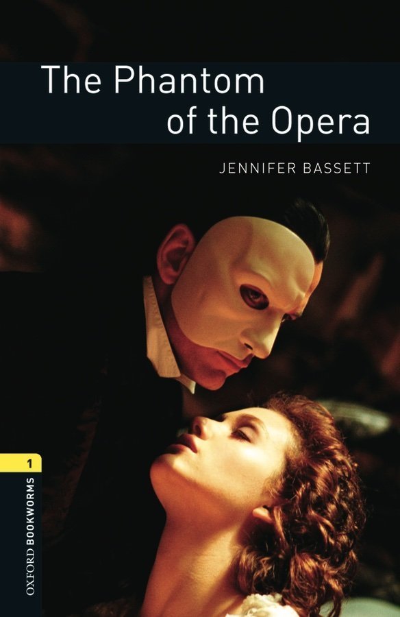 Bookworms Library 1: THE PHANTOM OF THE OPERA MP3