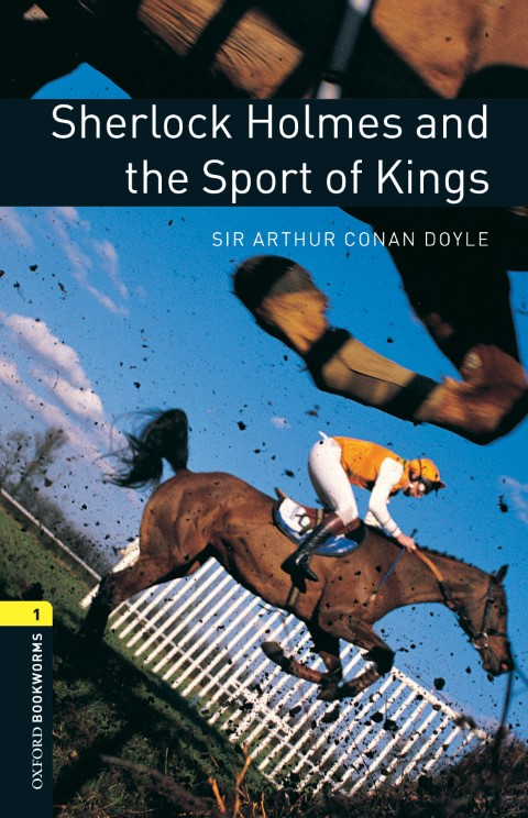 Bookworms Library 1: SHERLOCK HOLMES AND SPORT OF KINGS MP3