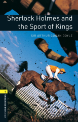 Bookworms Library 1: SHERLOCK HOLMES AND SPORT OF KINGS MP3