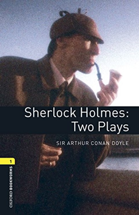Bookworms Plays 1: SHERLOCK HOLMES: TWO PLAYS MP3