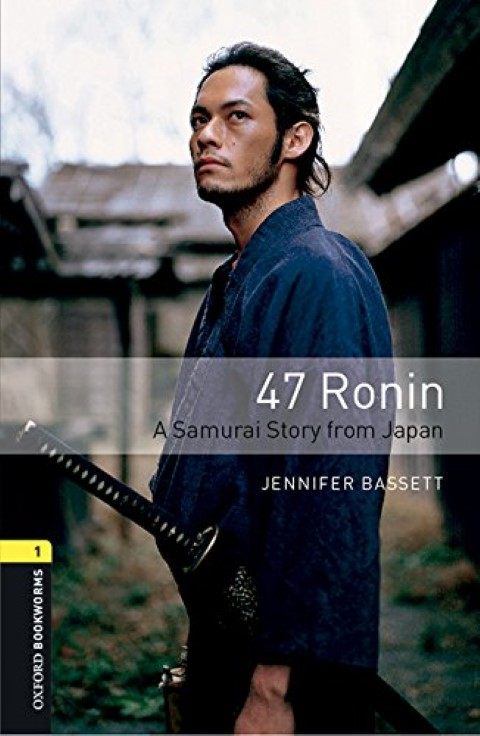 Bookworms Library 1: 47 RONIN MP3