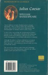 Julius Caesar :Wordsworth Classics