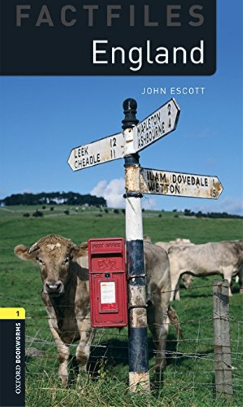 Bookworms Factfiles 1: ENGLAND MP3